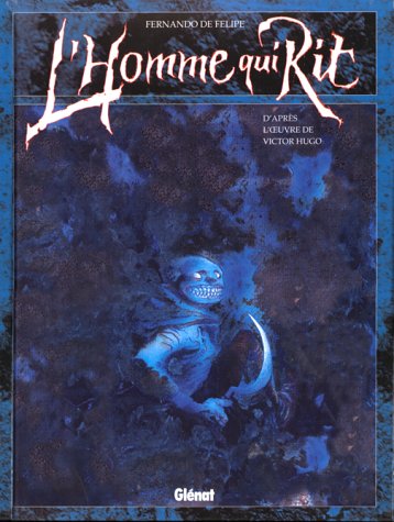couverture de : L'homme qui rit