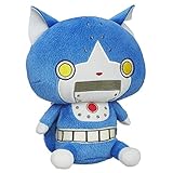 El lado blandito de yo-kai Yokai Watch Robonyan - Figura de Peluche
