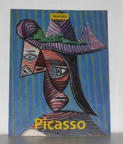 couverture de : PABLO PICASSO 1881-1973 : LE GENIE DU SIECLE