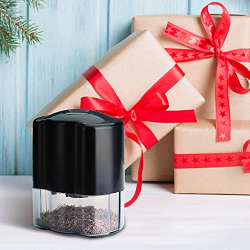 Preisvergleich Produktbild Bleistiftspitzer, OMorc elektrischer Spitzmaschine, E-Anspitzer, Doppelspitzer, automatischem Spitz-Stopp Electric Pencil Sharpener Desktop Schule Büroartikel