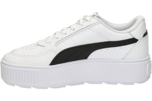 PUMA Karmen Rebelle Jr, Scarpe da Ginnastica Donna