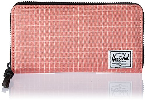 Preisvergleich Produktbild Herschel Thomas (Update) RFID Wallet Strawberry Ice Grid