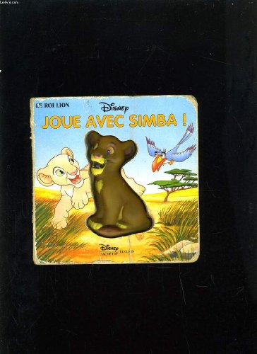 couverture de : Le Roi Lion