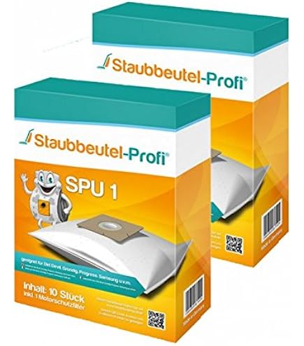 Sacchetti Aspirapolveri Progress, Parti Di Ricambio Originali E Compatibili - Foto 6