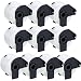 Produktbild UCI 10x Endlos-Etiketten kompatibel für Brother DK-22205 (62mm x 30.48m) P-Touch QL-500, QL-500BS, QL-500BW, QL-550, QL-560, QL-560VP, QL-560YX, QL-570, QL-580, QL-580N, QL-650TD, QL-700, QL-710W, QL-720NW, QL-1050, QL-1050N, QL-1060N