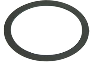 Flachdichtung für Spülmaschine Comenda AC122, AC182, AC152, AC202, AC242, FC, Cookmax SP1 Aussen 85mm Innen 73mm aus Gummi