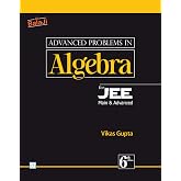 Advanced Problems in Algebra for JEE Book