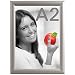 Produktbild DIN A2 Alu Klapprahmen Wechselrahmen Bilderrahmen Plakatrahmen Aluminium mit 25mm Rahmen