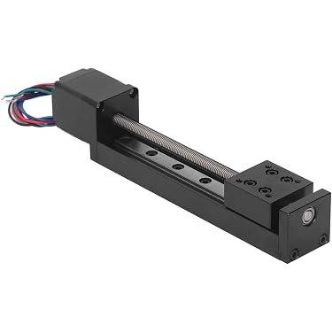 Arbre Linéaire 12 Mm 100 Mm + SHF12 + SCS12UU – Acier Durci Chromé – Guide Mouvement Linéaire CNC