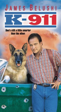Preisvergleich Produktbild K-911 [VHS]