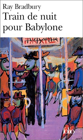 couverture de : Train de nuit pour Babylone
