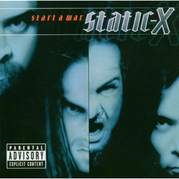 Cult of Static - Static-X: Amazon.de: Musik-CDs & Vinyl