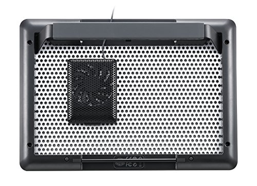 Cooler Master MasterNotepal Notebook-Kühler (MNX-SMTS-20FN-R1) - 7