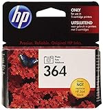 hp patronen 364xl schwarz Lieferumfang: HP 364 Original Druckerpatrone (CB317EE) Foto schwarz, Recycling-Anleitung