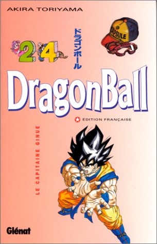 Dragon Ball — Tome 24