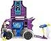 Price comparison product image DC Super Hero Girls DVG94 - Batgirl Mission Vehicle - DC Comics Headquarters Truck