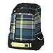 Produktbild WINGMAN Schulrucksack Rucksack WALKER Schneiders - Volumen: 36 Liter (Grid)