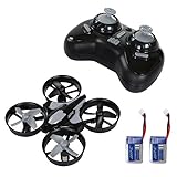 2.4 GHZ REMOTE TRANSMITTER - Innovative 2.4 Ghz remote transmitter Technologie garantiert reibungsloses Fliegen ohne Signalstörungen. Der Steuerabstand des RC Hexacopters beträgt ca. 98.4 ft/30m.