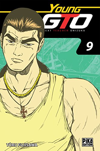 Young GTO — Tome 9