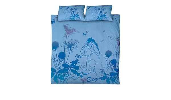 eeyore double duvet set