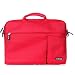 AirCase 13.3 Inch Premium Designer Nylon Multifunction Bag [Blood Red] RS.1499.00