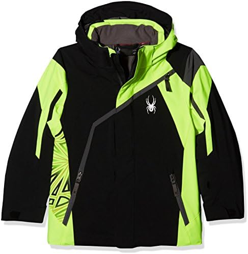 Spyder Boys' Challenger Jacket