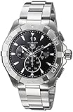 TAG HEUER HERREN-ARMBANDUHR 44MM ARMBAND EDELSTAHL QUARZ CAY1110.BA0927