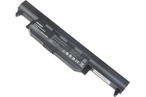 Chinoket Batterie A32 - k55 pour ASUS x75v r700v f75vd x75a x75vd k75vm k75vd k45de r500v x55u x55a k55vd r500 r503u r503a r503c R400 k55vm A32 - k55x