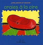 Craies à la cire