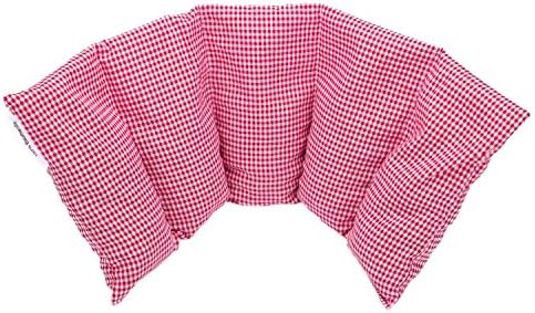 Heating Pad – Red Soft Cherry Stone Cushion 50 x 20cm 