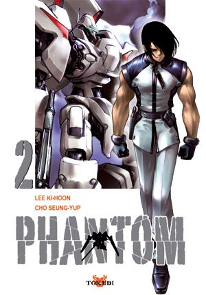 Phantom — Tome 2