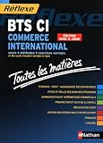 BTS Commerce International - Toutes les matières - n°11