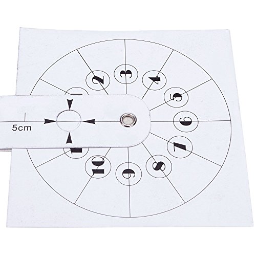 Asvert moderne einfache große Wanduhr geeignet für Wohnzimmer kreativ Kunst Uhr Wanduhr DIY Persönlichkeit Mode Digitale Wanduhr 120*120cm (Silber) - 4