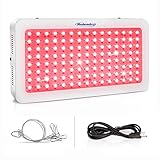 🍅El mejor servicio: 24 meses de garantía, 30 días sin motivo de reembolso. Equipo profesional de servicio al cliente, Roleadro es un fabricante profesional de LED grow light. Con un sólido equipo de I + D y un gran número de datos de investigación de ciencia agrícola, cualquier pregunta puede ser respondida dentro de las 24 horas.