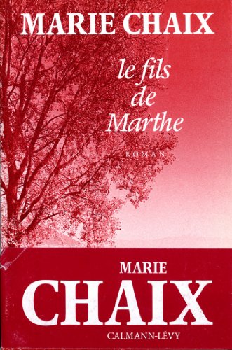 couverture de : FILS DE MARTHE  (LE)