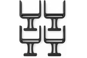 Naturalspring® Lot de 4 clés de démontage compatibles avec Gardena SILENO City Life Minimo & Husqvarna Automower Kit d'accessoires d'entretien