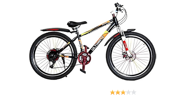 21 Speed unisex-adult Mountain Cycle 