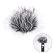 Produktbild Fansport Microphone Windschutzscheibenschutzmuffel Kompatibel Mit Zoom H1 Handy Recorder