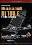 Messerschmitt Bf 109 E (Top Drawings) by 