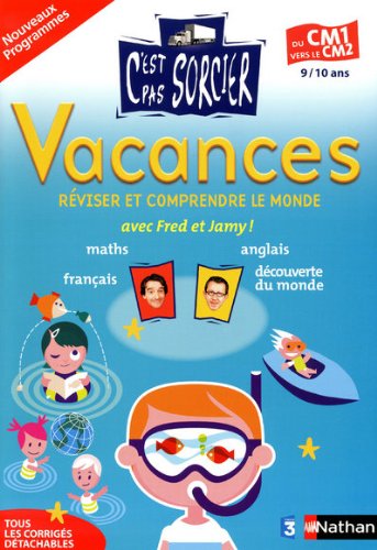Download CAHIER CPS DU CM1 VERS LE CM2 Download CAHIER CPS DU CM1 VERS LE CM2