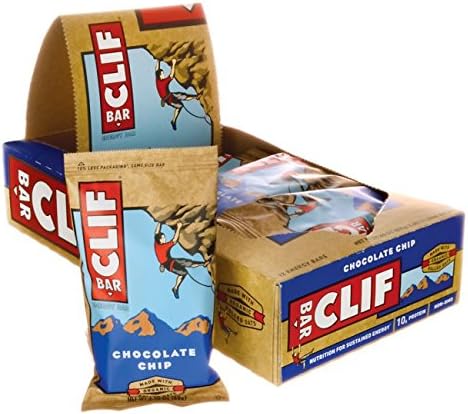 CLIF BarEnergy Bar - Blueberry Crisp