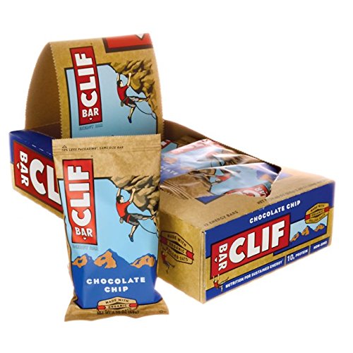 CLIF BarEnergy Bar - Blueberry Crisp