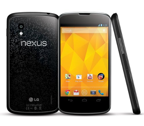 LG Nexus 4 Smartphone d  bloqu   Bluetooth Android Wifi 16 Go Noir
