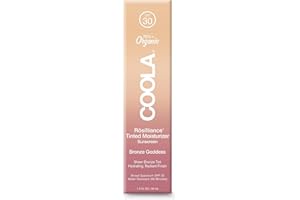 COOLA Rosilliance SPF 30 BB+ Cream Medium/Dark