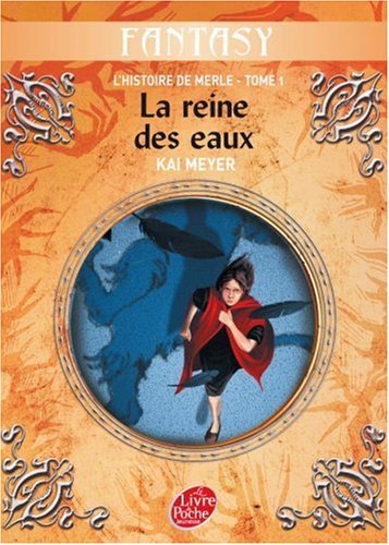 couverture de : REINE DES EAUX (LA)