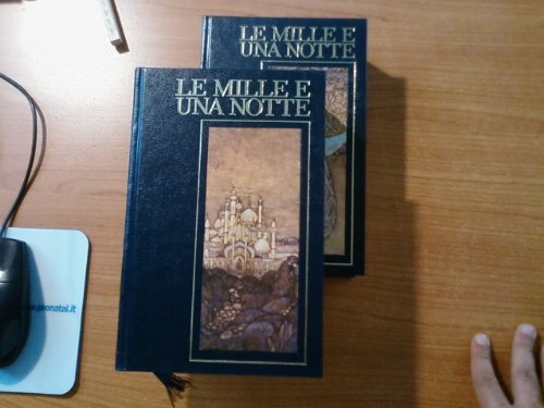 Le mille e una notte libro