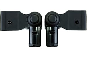 Cosatto Port Baby Car Seat Adaptors - Use with Giggle 2, Woop, Wow Pram/Pushchair