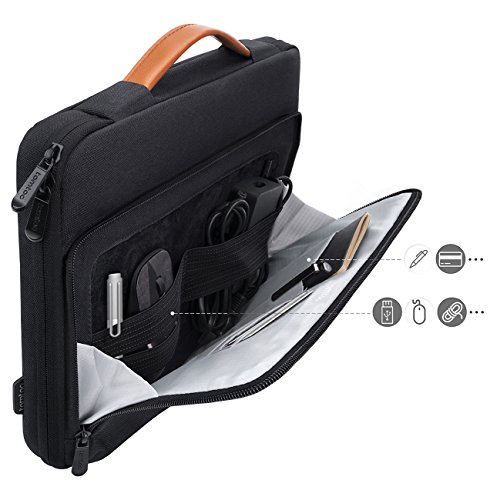 Tomtoc Microsoft Surface Pro 4 3 2 1 Schutzh  lle Schutztasche tragbare Tasche f  r die meisten 11 6 Zoll Laptops Ultrabooks Netbooks Tablets  spritzw