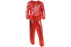 Haian PVC Sauna Tracksuit