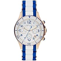 marc jacobs silicone watch